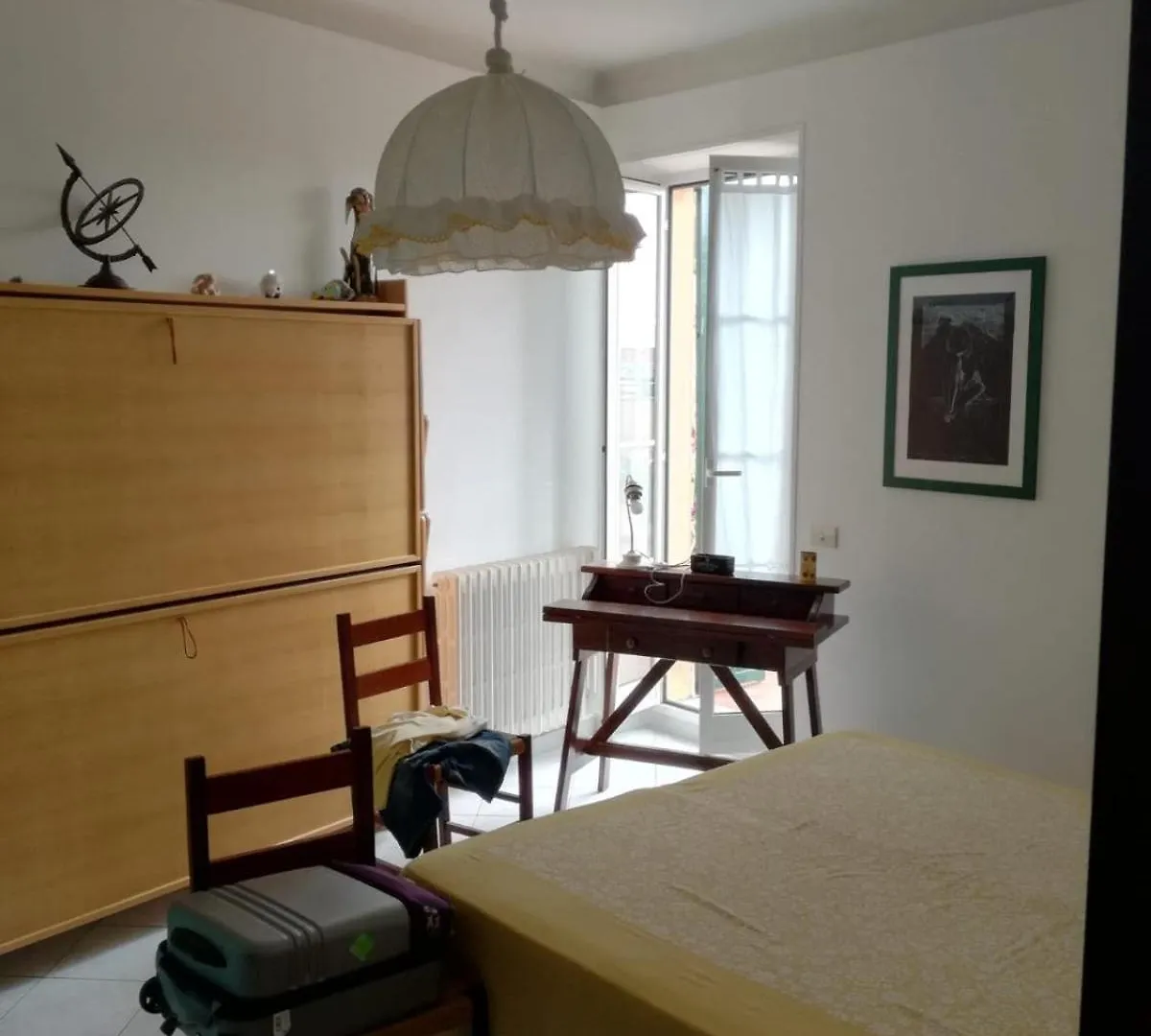 Menton Apartment With Large Terrace 0*,  France