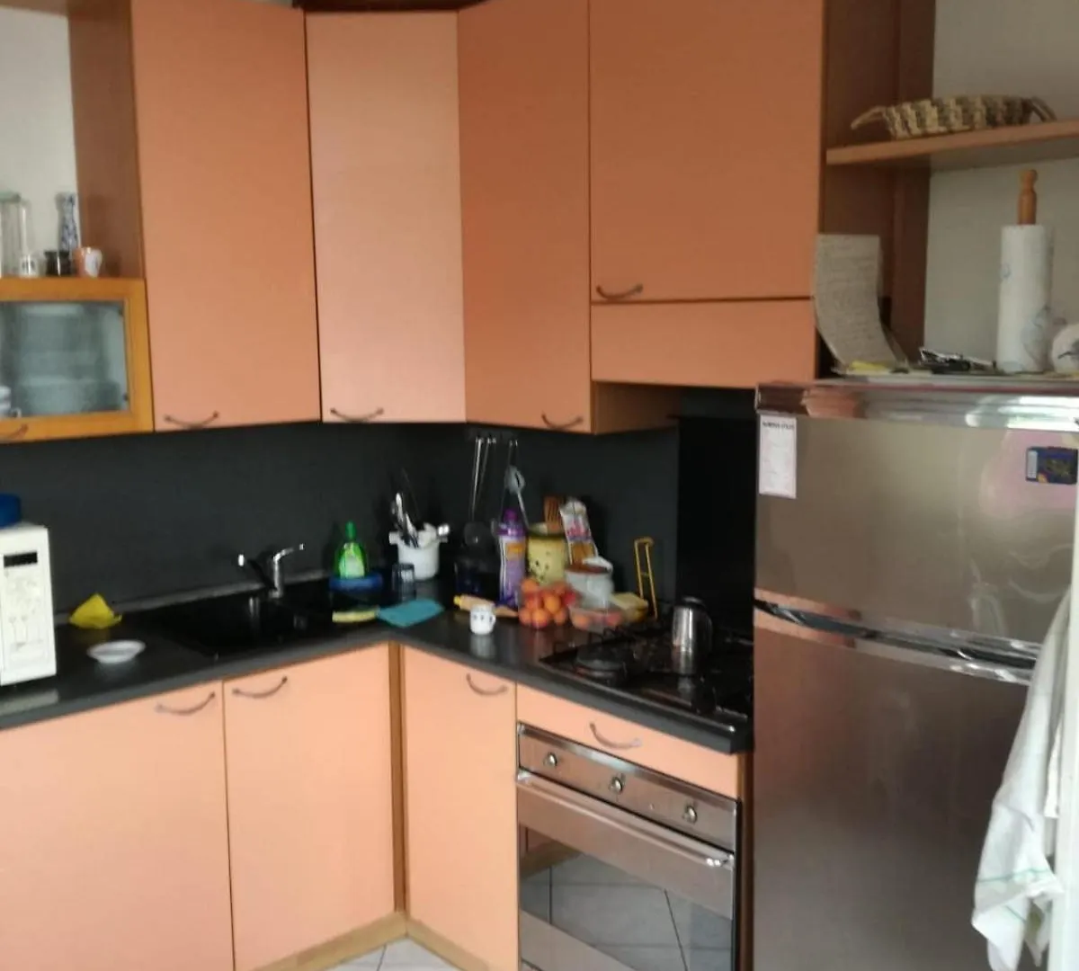 Menton Apartment With Large Terrace