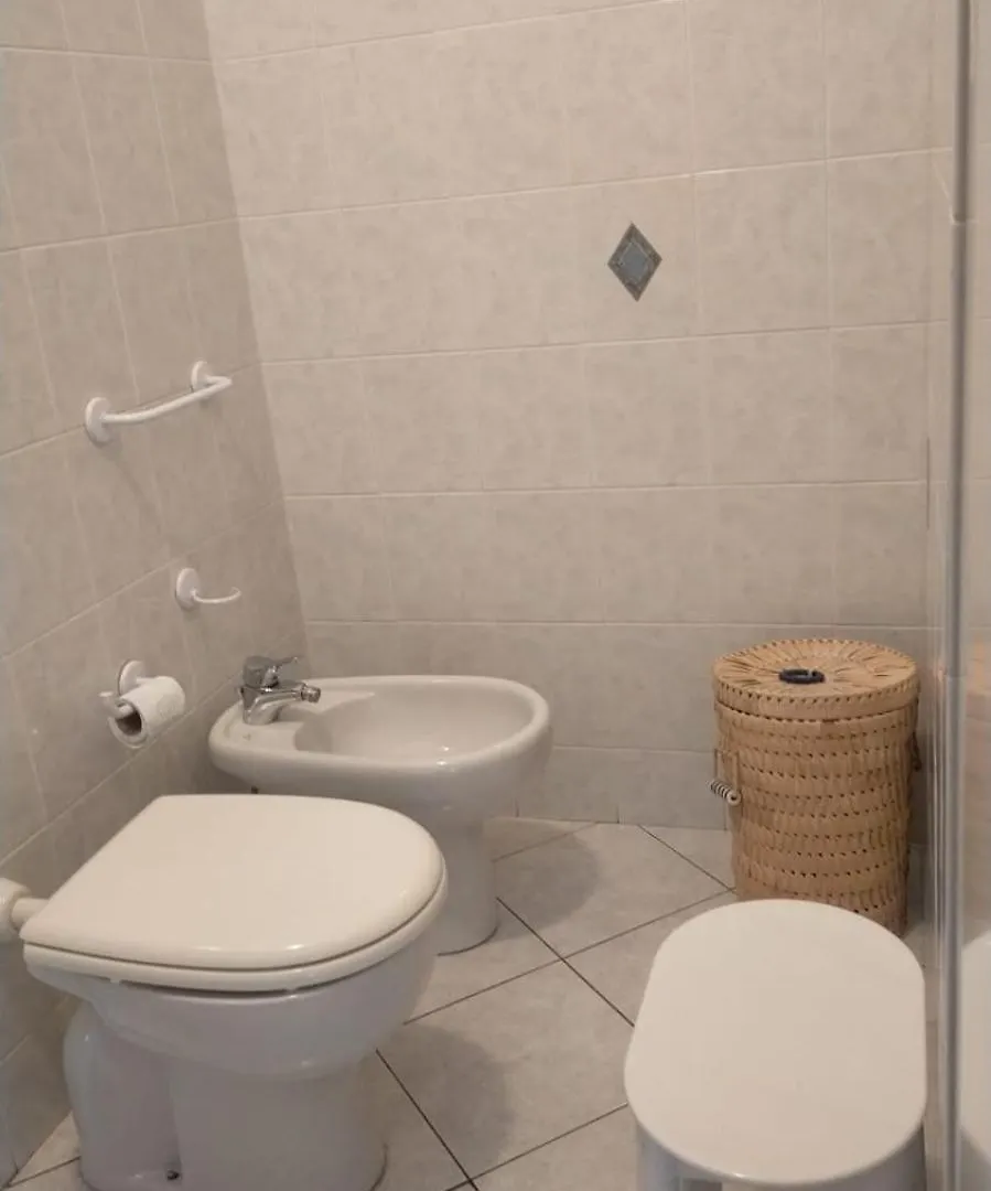 Menton Apartment With Large Terrace
