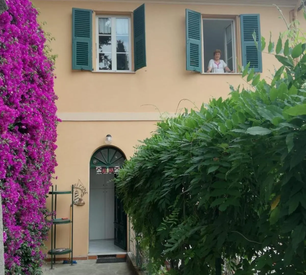 Menton Apartment With Large Terrace
