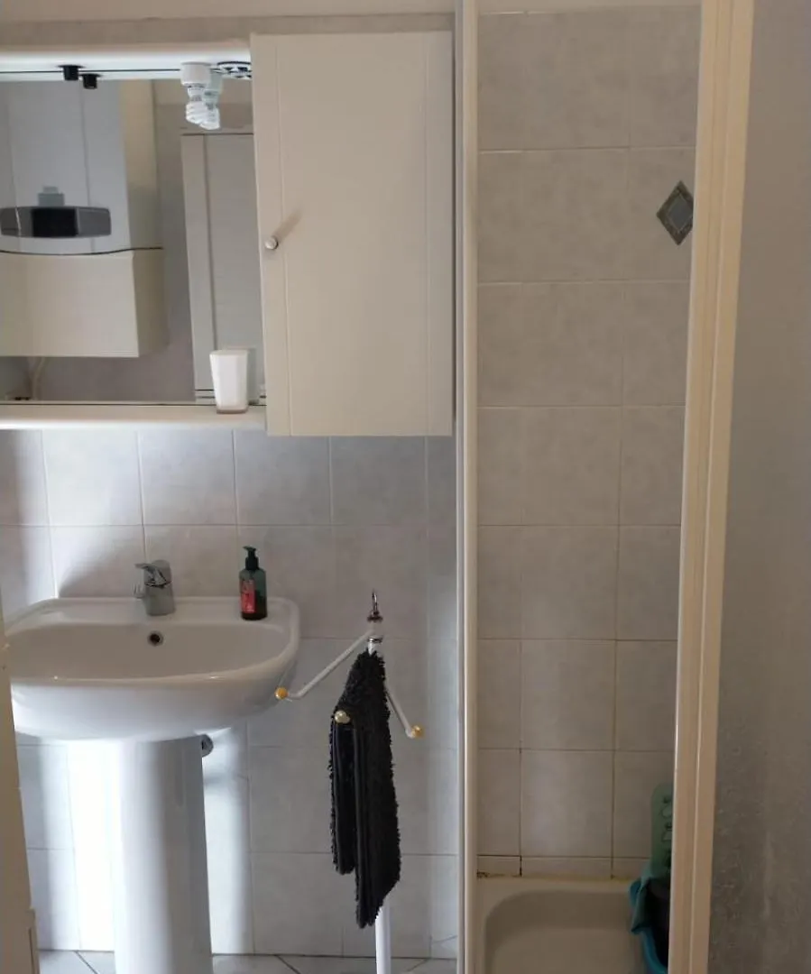 Menton Apartment With Large Terrace
